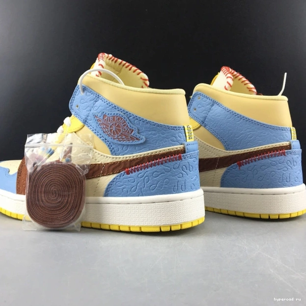 Mid x Jordan Maison CU2803-200 Chateau SE Air Rouge 1 Fearless 0612